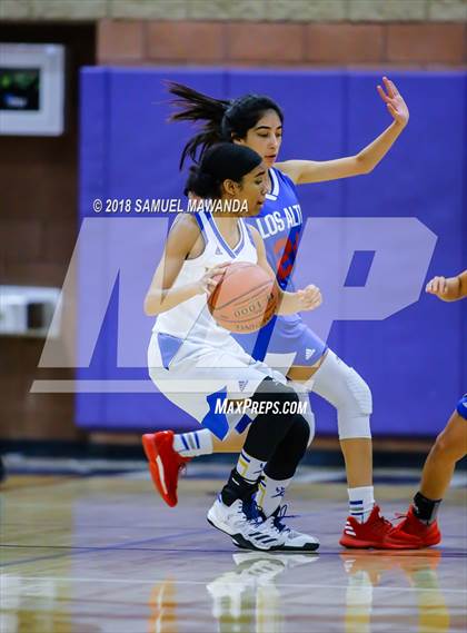 Thumbnail 1 in Los Altos vs St. Bernard  photogallery.