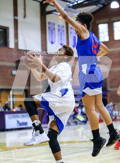 Thumbnail 2 in Los Altos vs St. Bernard  photogallery.