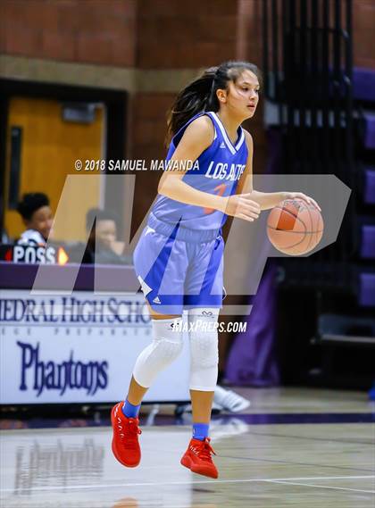 Thumbnail 1 in Los Altos vs St. Bernard  photogallery.