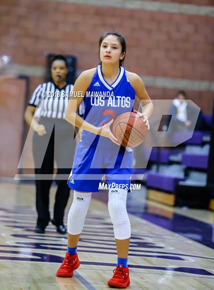 Thumbnail 3 in Los Altos vs St. Bernard  photogallery.