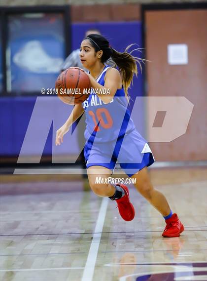 Thumbnail 3 in Los Altos vs St. Bernard  photogallery.