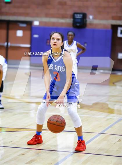 Thumbnail 1 in Los Altos vs St. Bernard  photogallery.