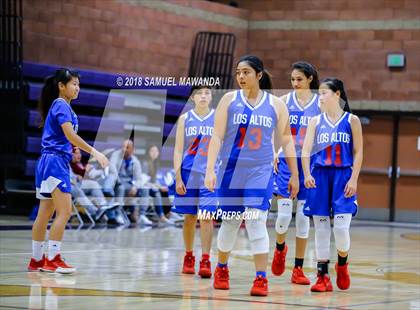 Thumbnail 1 in Los Altos vs St. Bernard  photogallery.