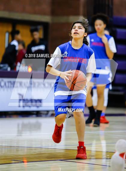 Thumbnail 2 in Los Altos vs St. Bernard  photogallery.