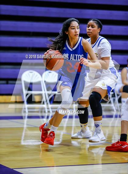 Thumbnail 1 in Los Altos vs St. Bernard  photogallery.