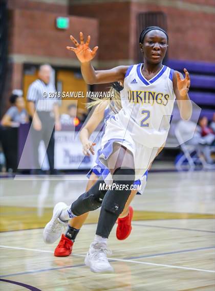 Thumbnail 2 in Los Altos vs St. Bernard  photogallery.