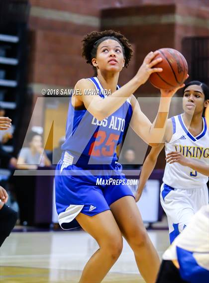Thumbnail 1 in Los Altos vs St. Bernard  photogallery.