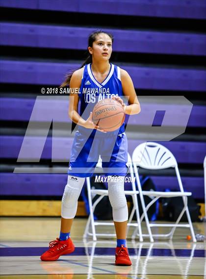 Thumbnail 1 in Los Altos vs St. Bernard  photogallery.