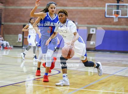 Thumbnail 1 in Los Altos vs St. Bernard  photogallery.