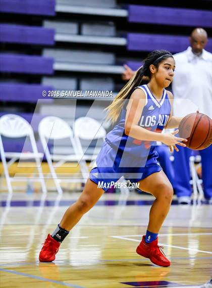 Thumbnail 1 in Los Altos vs St. Bernard  photogallery.