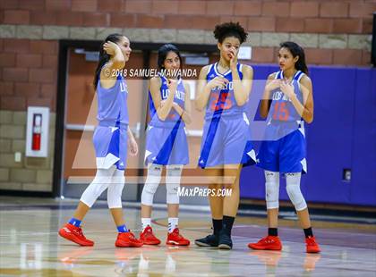 Thumbnail 2 in Los Altos vs St. Bernard  photogallery.