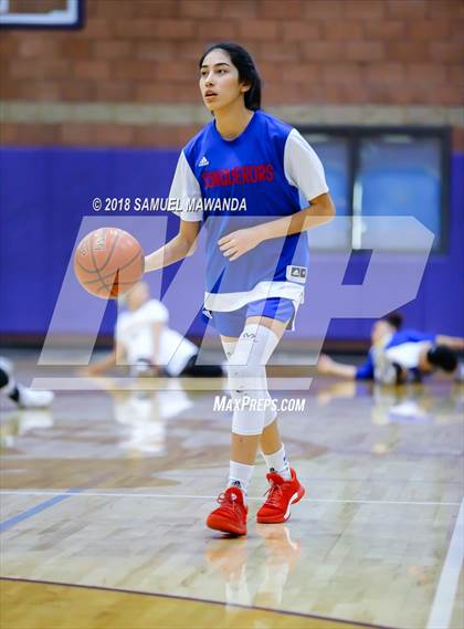 Thumbnail 2 in Los Altos vs St. Bernard  photogallery.