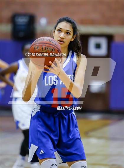Thumbnail 2 in Los Altos vs St. Bernard  photogallery.