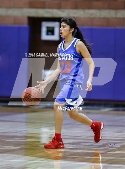 Thumbnail 3 in Los Altos vs St. Bernard  photogallery.