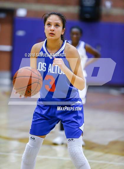 Thumbnail 3 in Los Altos vs St. Bernard  photogallery.