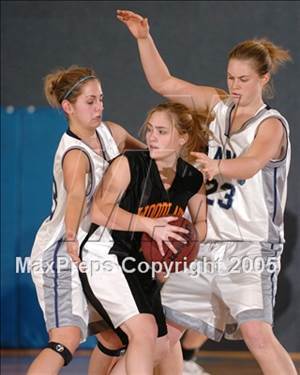Woodland vs. Casa Roble (Claude Brock Memorial)