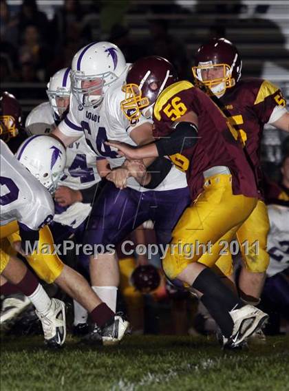 Thumbnail 2 in Coudersport @ Elk County Catholic photogallery.