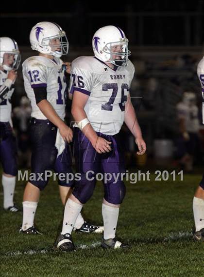 Thumbnail 2 in Coudersport @ Elk County Catholic photogallery.