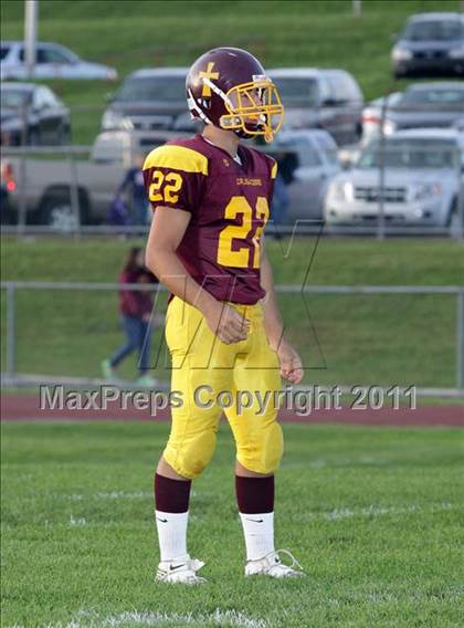 Thumbnail 1 in Coudersport @ Elk County Catholic photogallery.