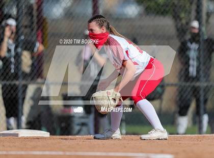 Thumbnail 3 in Fossil Ridge vs. Grand Junction Central (CHSAA 5A Semifinal) photogallery.
