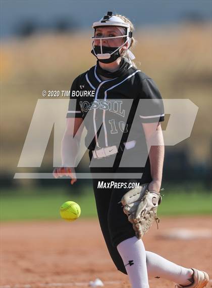 Thumbnail 3 in Fossil Ridge vs. Grand Junction Central (CHSAA 5A Semifinal) photogallery.