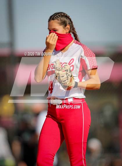 Thumbnail 2 in Fossil Ridge vs. Grand Junction Central (CHSAA 5A Semifinal) photogallery.