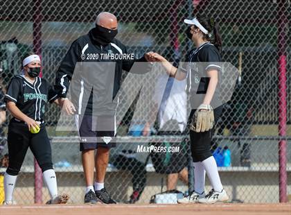 Thumbnail 2 in Fossil Ridge vs. Grand Junction Central (CHSAA 5A Semifinal) photogallery.