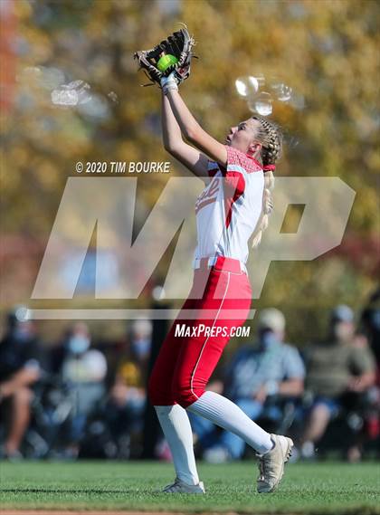 Thumbnail 2 in Fossil Ridge vs. Grand Junction Central (CHSAA 5A Semifinal) photogallery.