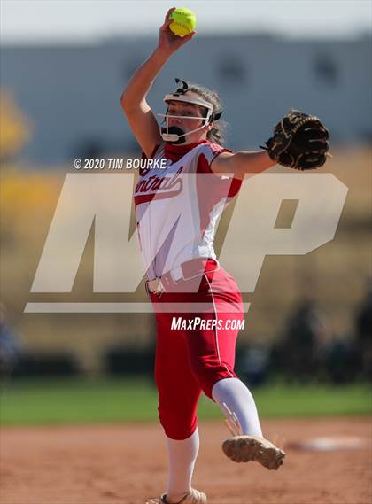 Thumbnail 3 in Fossil Ridge vs. Grand Junction Central (CHSAA 5A Semifinal) photogallery.