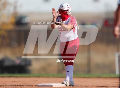 Thumbnail 2 in Fossil Ridge vs. Grand Junction Central (CHSAA 5A Semifinal) photogallery.