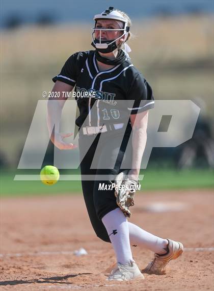 Thumbnail 2 in Fossil Ridge vs. Grand Junction Central (CHSAA 5A Semifinal) photogallery.