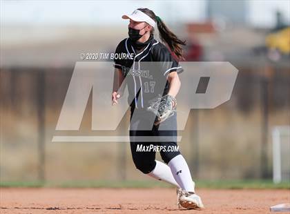 Thumbnail 3 in Fossil Ridge vs. Grand Junction Central (CHSAA 5A Semifinal) photogallery.