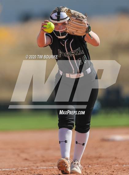 Thumbnail 2 in Fossil Ridge vs. Grand Junction Central (CHSAA 5A Semifinal) photogallery.