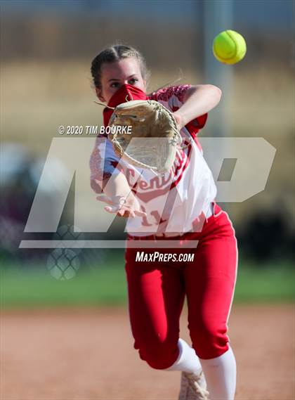 Thumbnail 2 in Fossil Ridge vs. Grand Junction Central (CHSAA 5A Semifinal) photogallery.