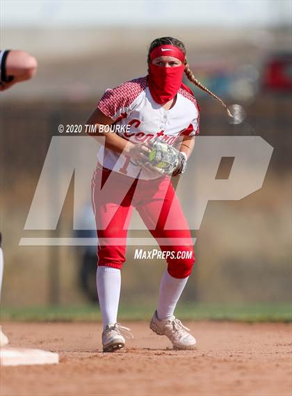 Thumbnail 2 in Fossil Ridge vs. Grand Junction Central (CHSAA 5A Semifinal) photogallery.