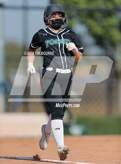 Thumbnail 3 in Fossil Ridge vs. Grand Junction Central (CHSAA 5A Semifinal) photogallery.