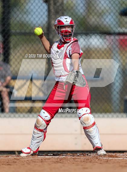 Thumbnail 3 in Fossil Ridge vs. Grand Junction Central (CHSAA 5A Semifinal) photogallery.