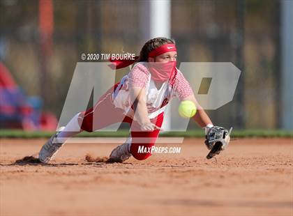 Thumbnail 3 in Fossil Ridge vs. Grand Junction Central (CHSAA 5A Semifinal) photogallery.
