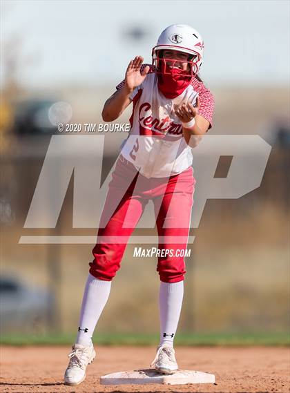 Thumbnail 3 in Fossil Ridge vs. Grand Junction Central (CHSAA 5A Semifinal) photogallery.