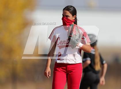 Thumbnail 1 in Fossil Ridge vs. Grand Junction Central (CHSAA 5A Semifinal) photogallery.