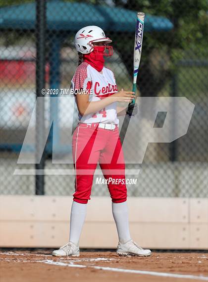 Thumbnail 3 in Fossil Ridge vs. Grand Junction Central (CHSAA 5A Semifinal) photogallery.