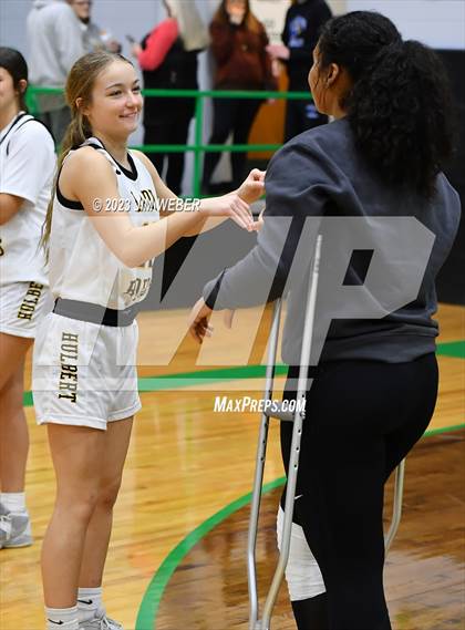 Thumbnail 1 in Hulbert vs Vian (Gore Tournament) photogallery.