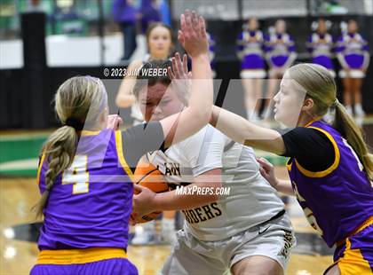 Thumbnail 2 in Hulbert vs Vian (Gore Tournament) photogallery.