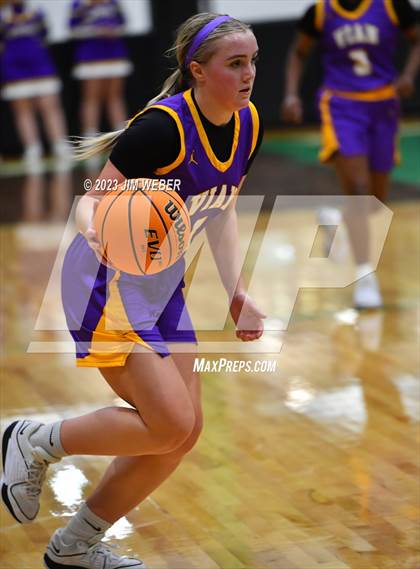 Thumbnail 1 in Hulbert vs Vian (Gore Tournament) photogallery.