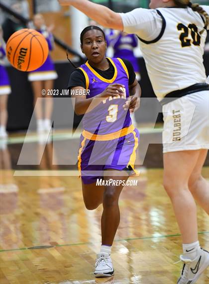 Thumbnail 3 in Hulbert vs Vian (Gore Tournament) photogallery.