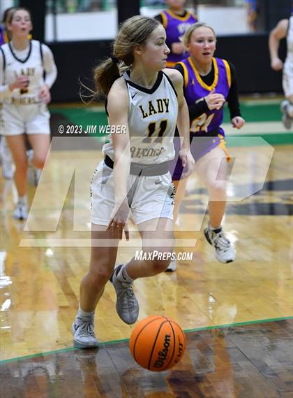 Thumbnail 2 in Hulbert vs Vian (Gore Tournament) photogallery.