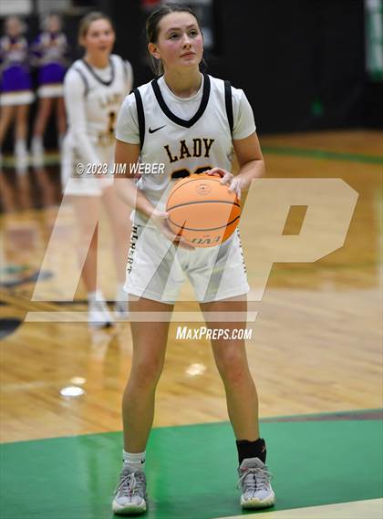 Thumbnail 2 in Hulbert vs Vian (Gore Tournament) photogallery.