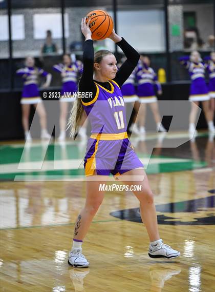 Thumbnail 2 in Hulbert vs Vian (Gore Tournament) photogallery.