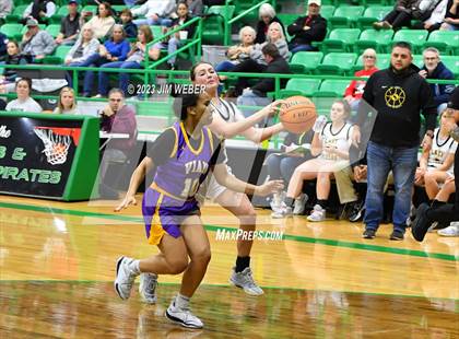 Thumbnail 1 in Hulbert vs Vian (Gore Tournament) photogallery.