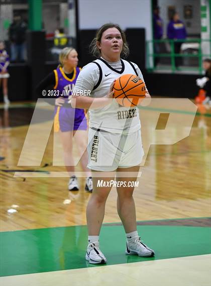 Thumbnail 3 in Hulbert vs Vian (Gore Tournament) photogallery.